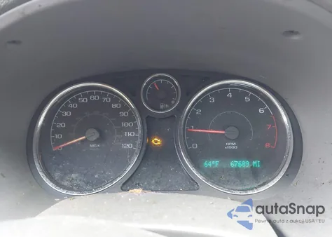 2007 Chevrolet Cobalt Ls z USA, uszkodzony, nr VIN 1G1AK55F077323869